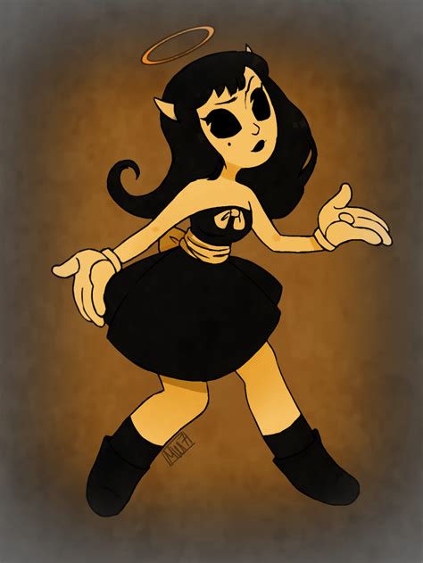 alice the angel batim